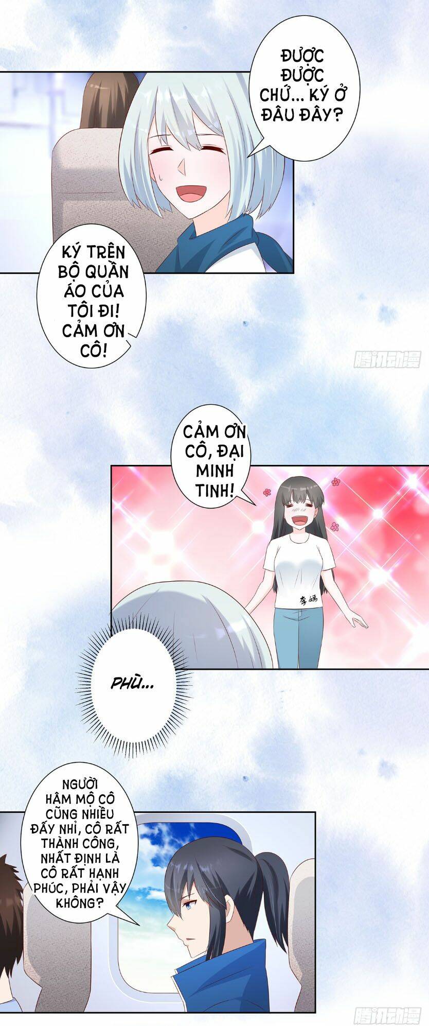 Người Tu Tiên Tại Đô Thị: Chapter 31