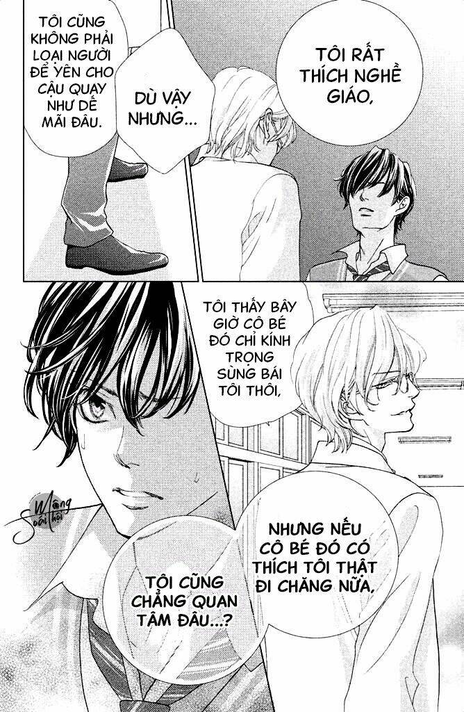 Hoàng Tử Có Độc: Chapter 5