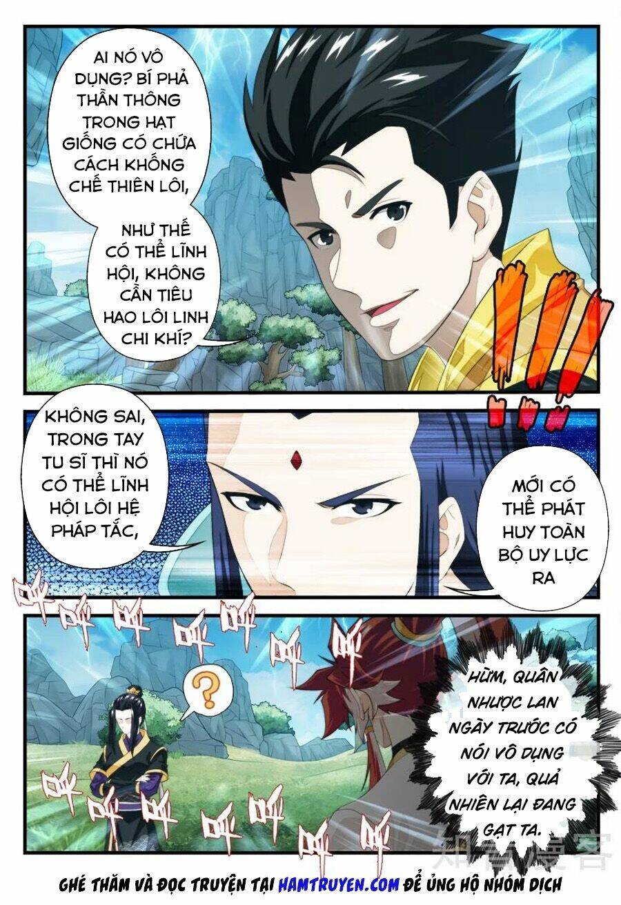 Thế Giới Tiên Hiệp: Chapter 192