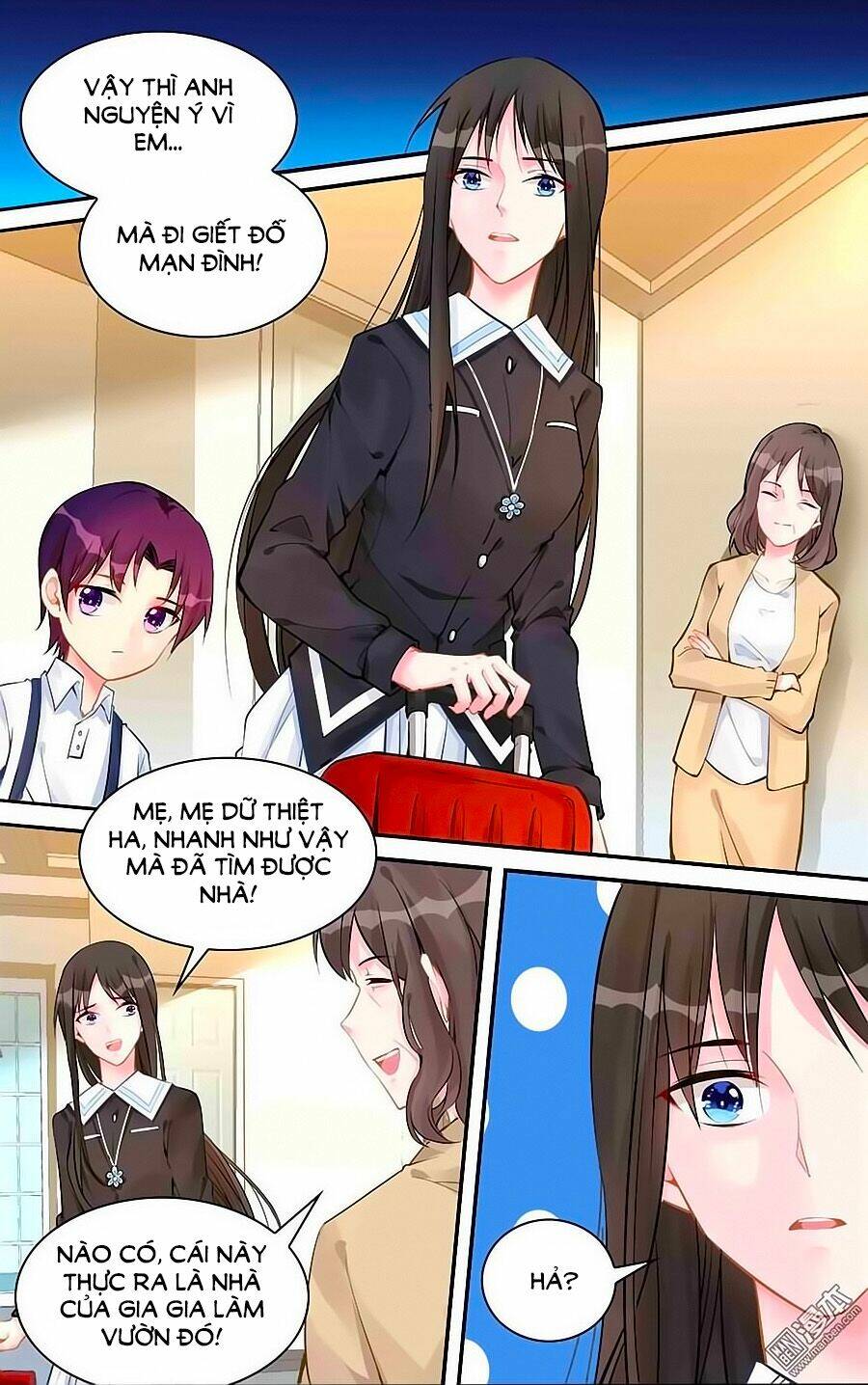 Bá Tình Ác Thiếu: Dạy Bảo Tiểu Đào Thê: Chapter 134