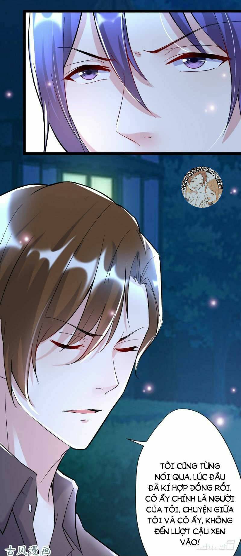 Mặt Nạ Mê Hoặc: Chapter 52