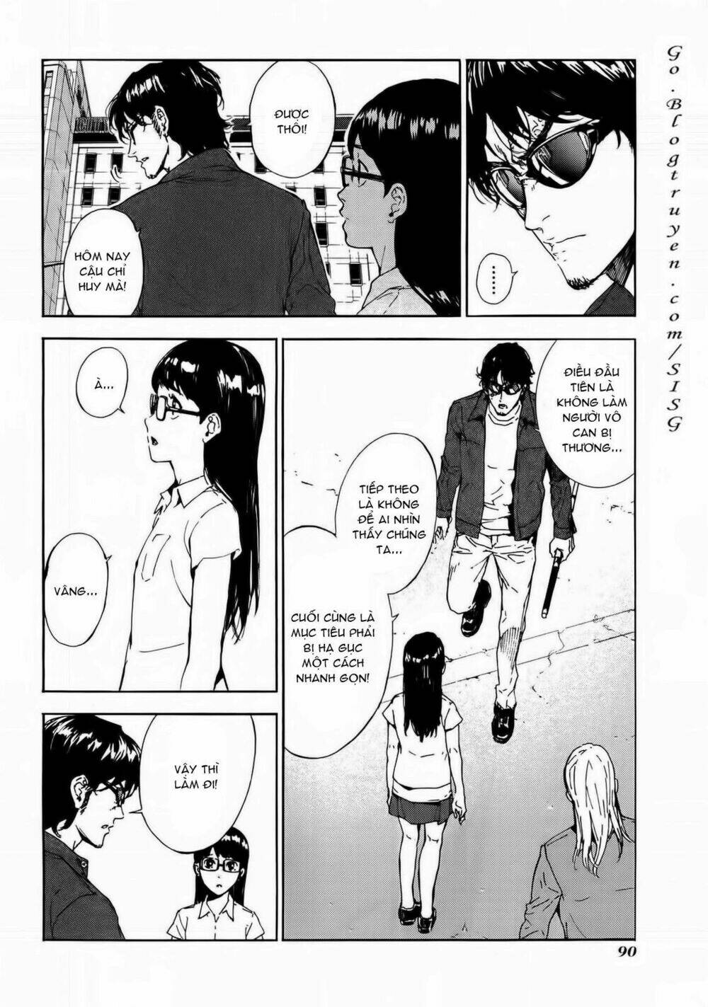 Until Death Do Us Part: Chapter 96