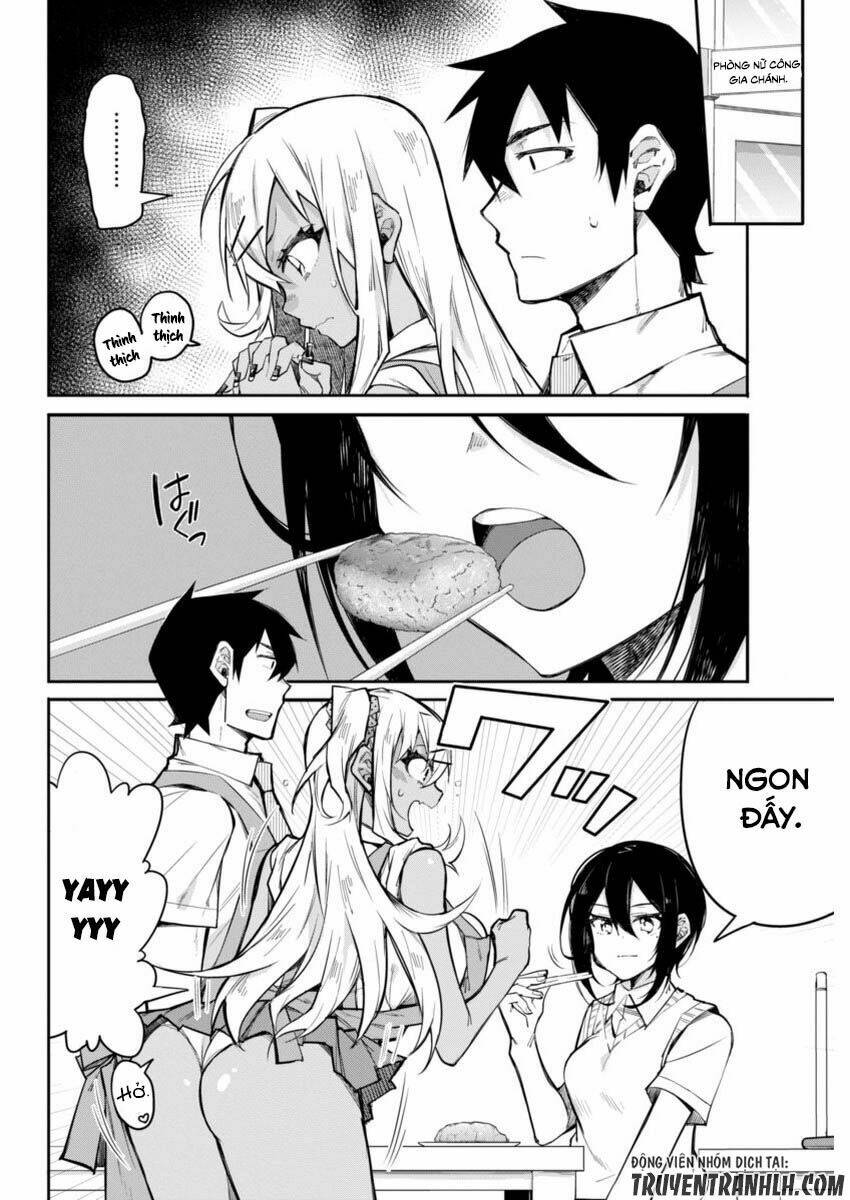 Gal Gohan: Chapter 14