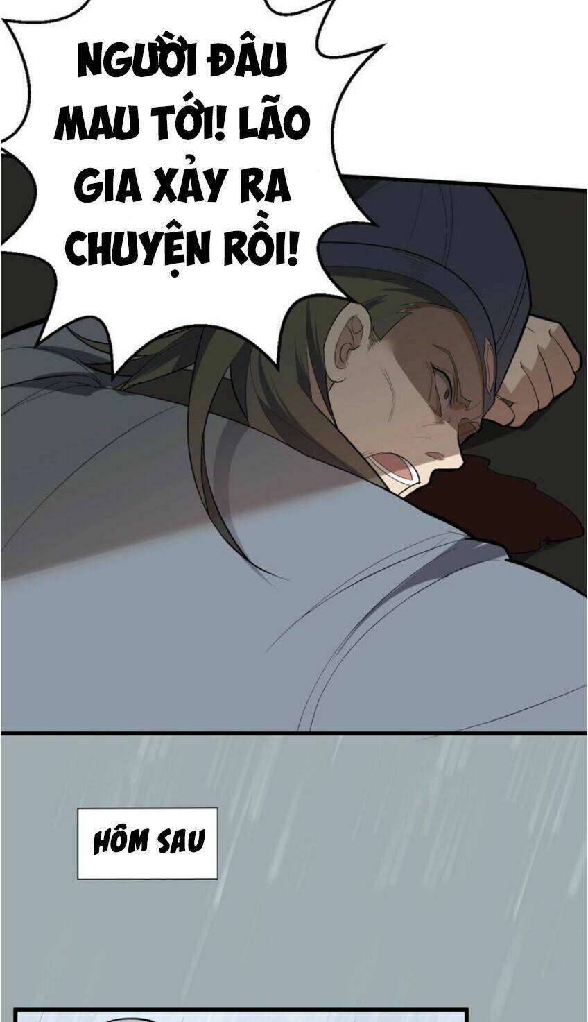 Đại Nghịch Chi Môn: Chapter 49