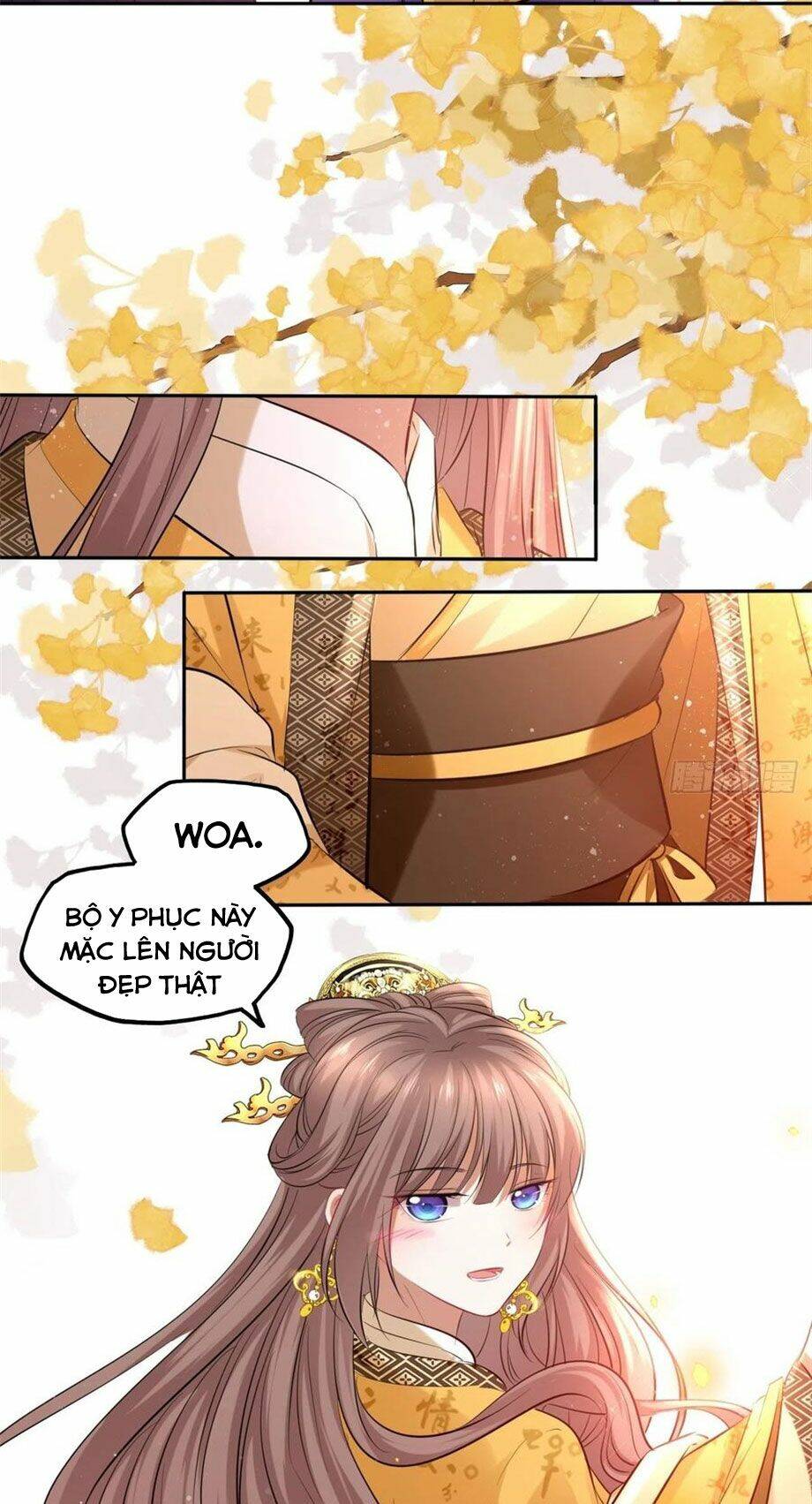 Vương Phi Thật Thích Trang Điểm: Chapter 115