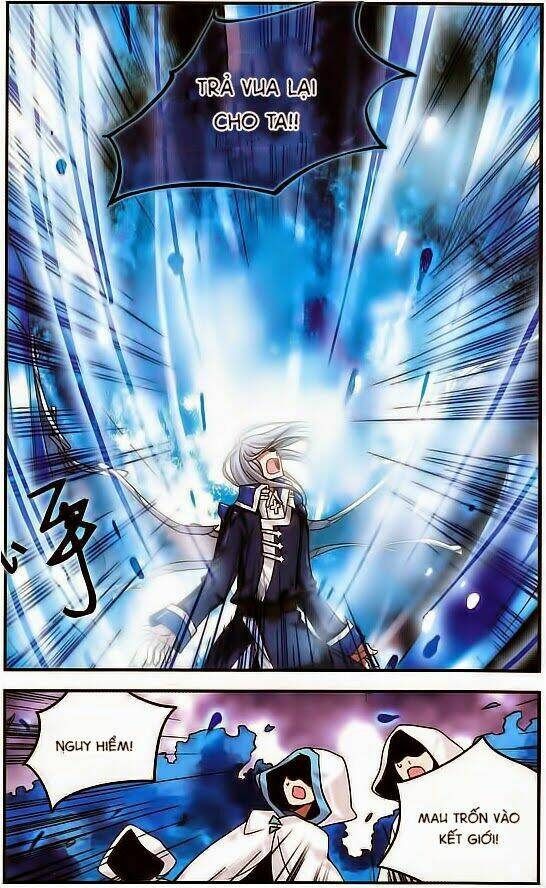 Cố Lên Nào, Đại Ma Vương: Chapter 110