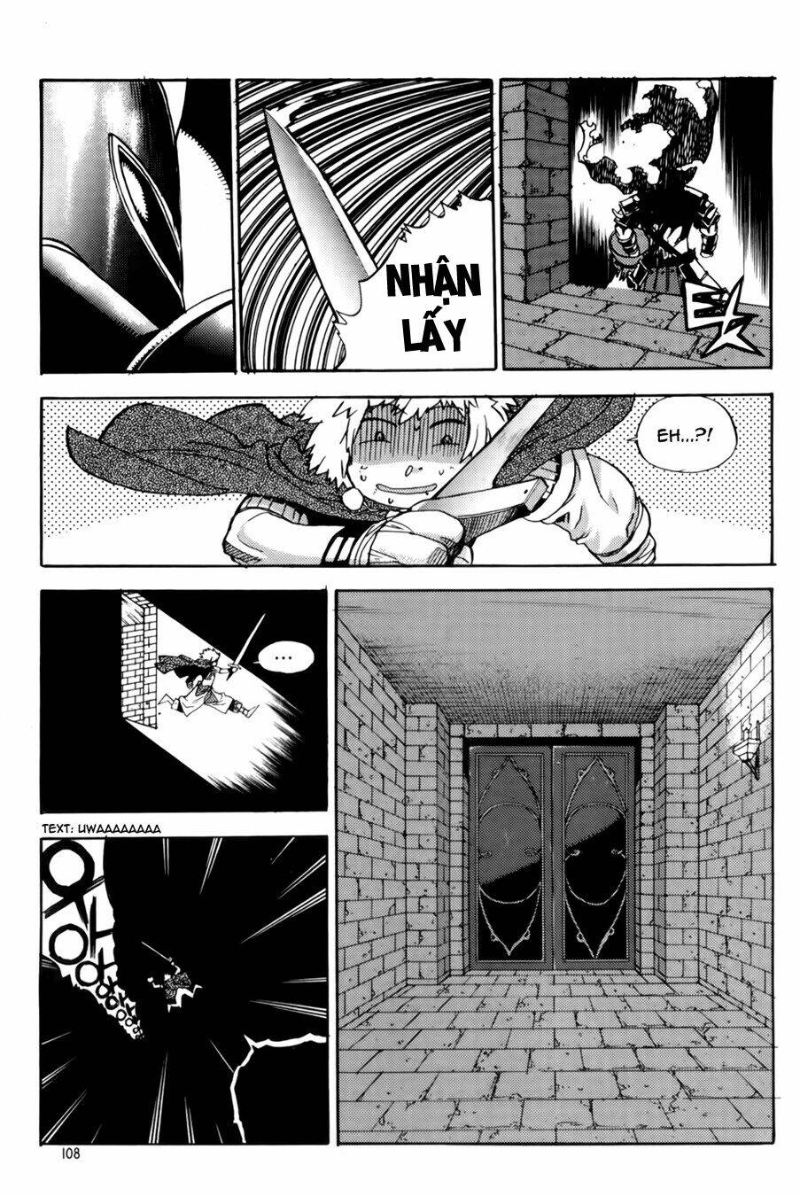 Legend Of Tyr: Chapter 34