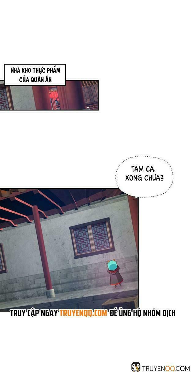 Phép tắc yêu đương của Ma Vương: Chapter 23