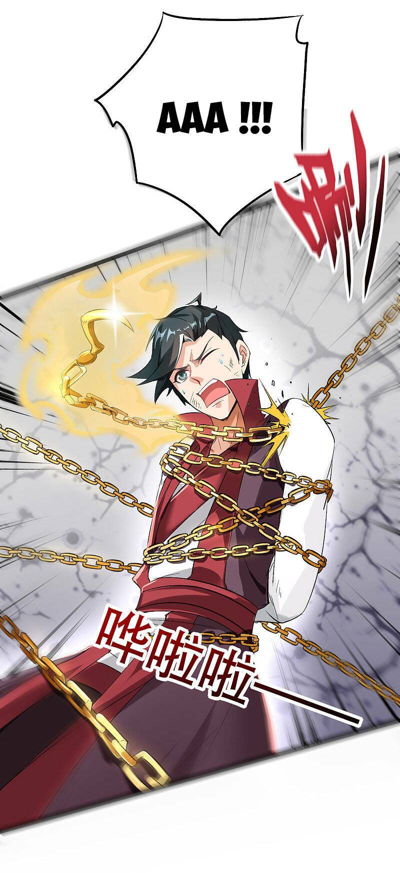 Phục Thiên Thánh Chủ: Chapter 128