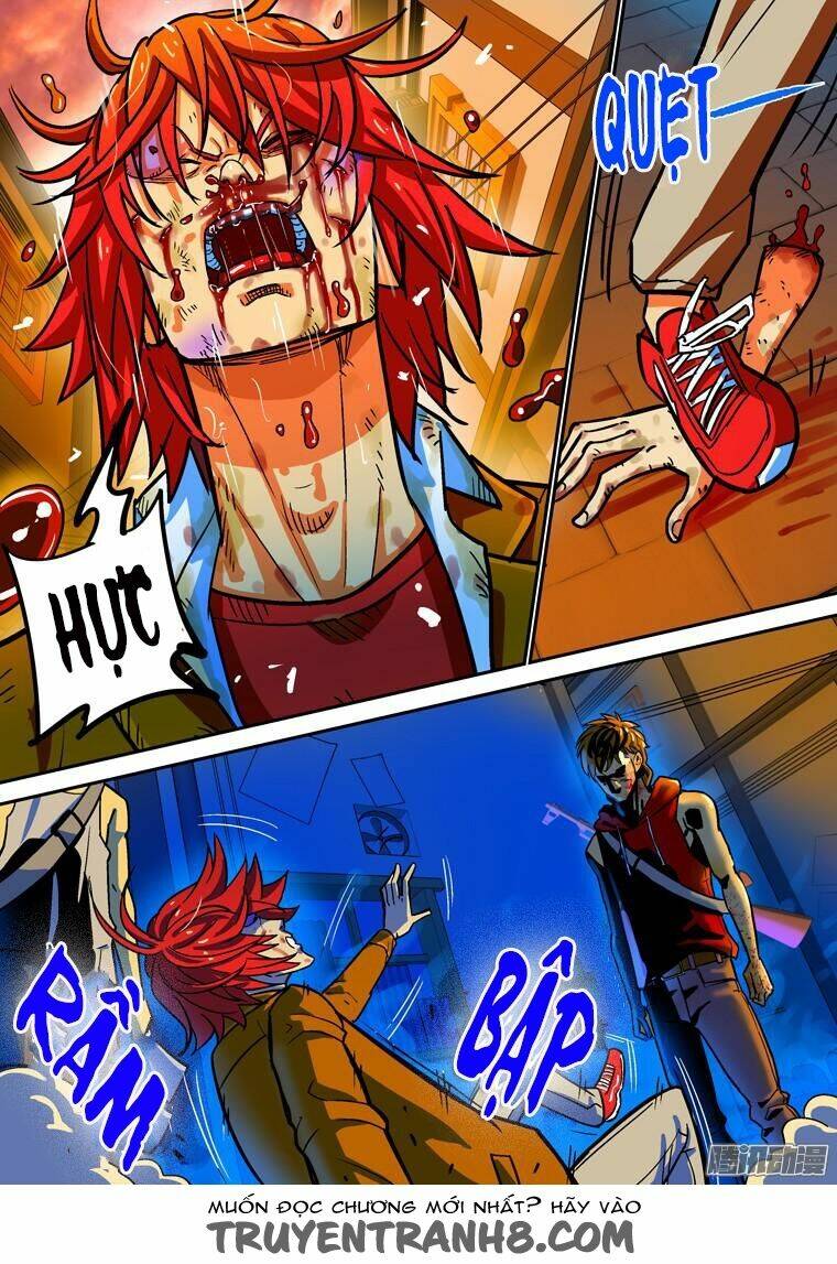 Ứng Dụng Anh Hùng: Chapter 27