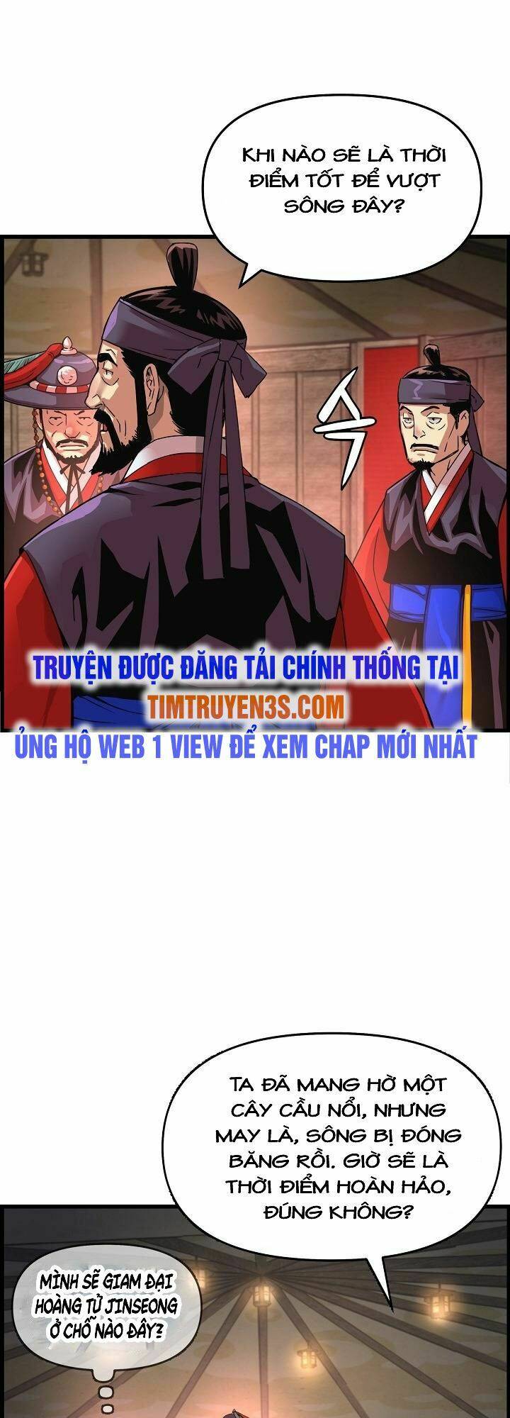 Tôi Sẽ Sống Như Một Hoàng Tử: Chapter 67