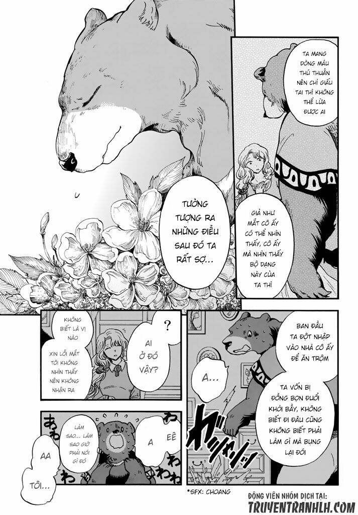 Akazukin No Ookami Deshi: Chapter 5