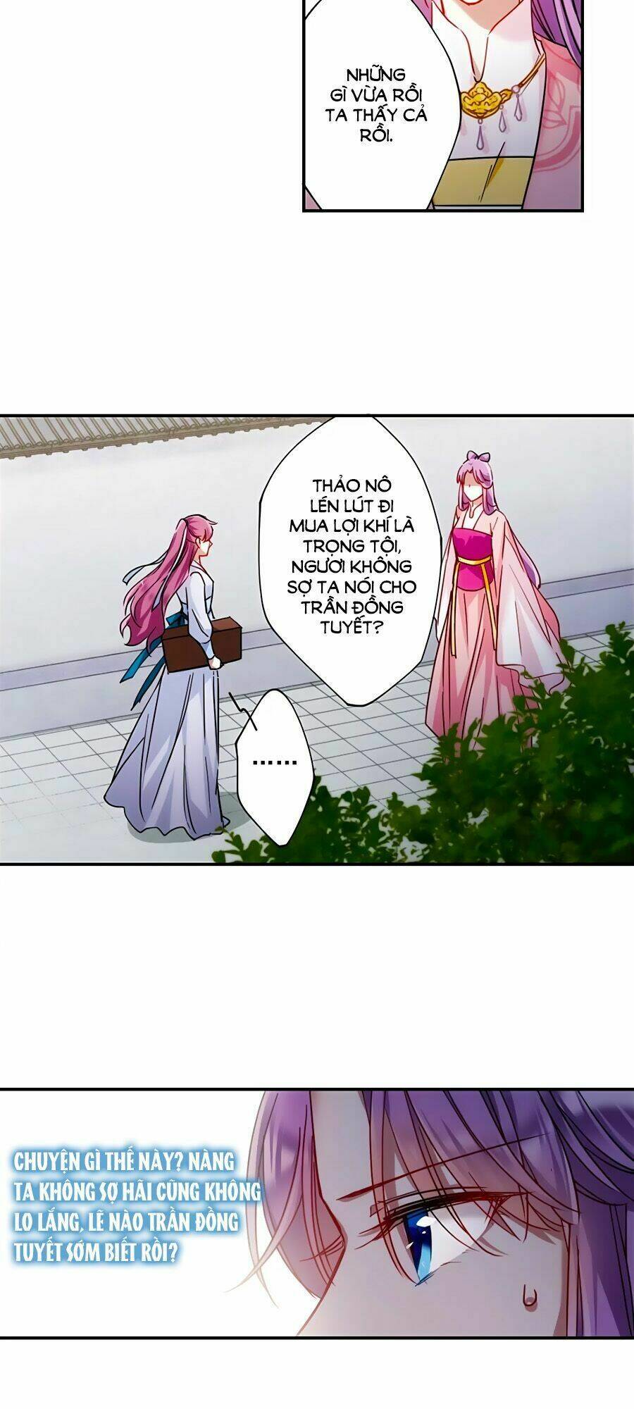 Thượng Quốc Phú Chi Thiên Đống Tuyết: Chapter 79