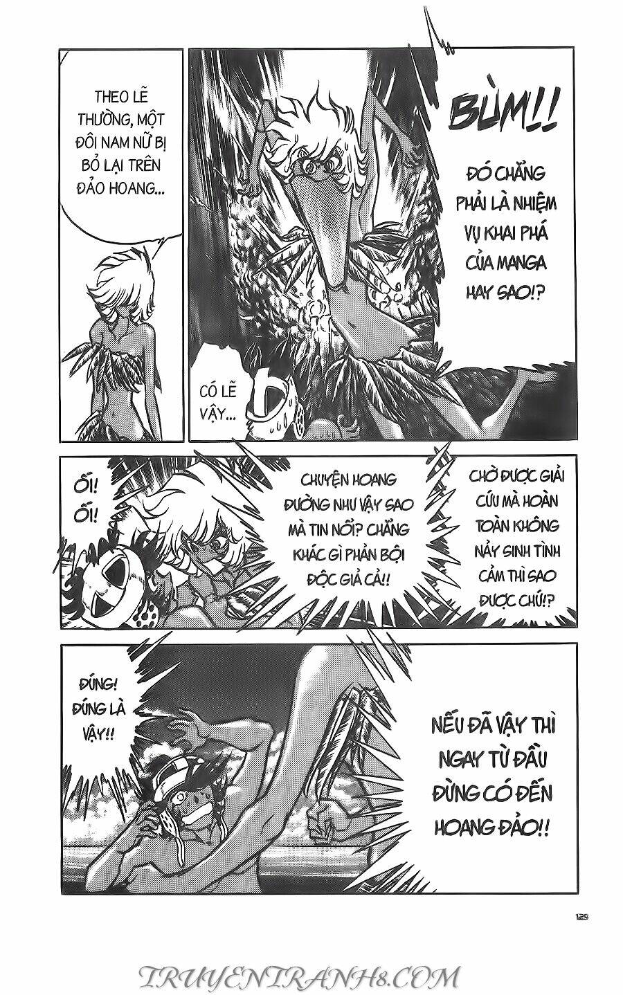 Cây Bút Thần Kỳ: Chapter 23