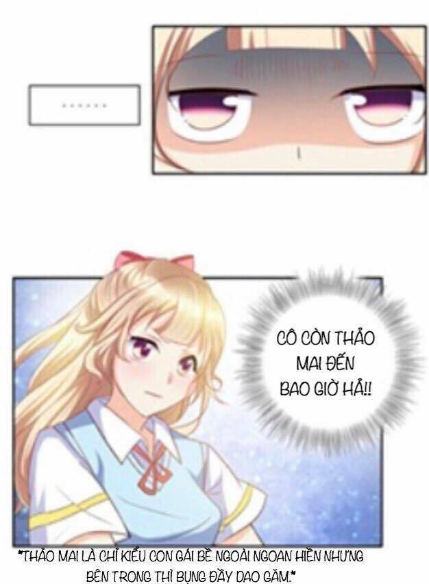 Mỹ Vị X Dụ Hoặc: Chapter 2