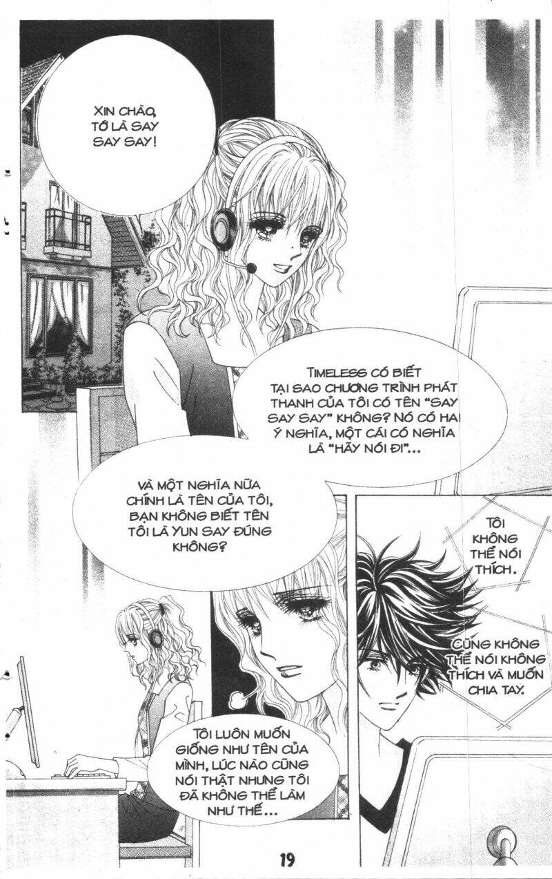 Say Say Say: Chapter 4