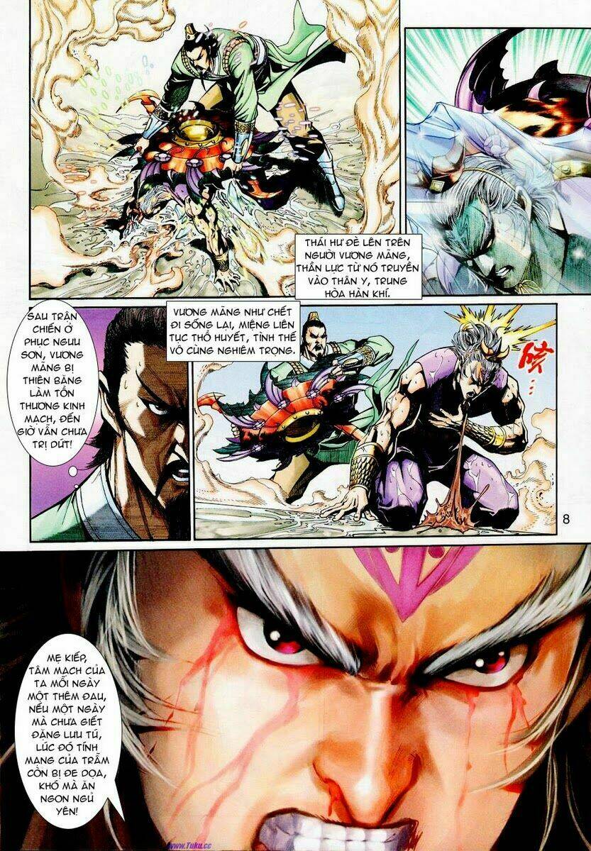 Thần Binh Ngoại Truyện: Chapter 18