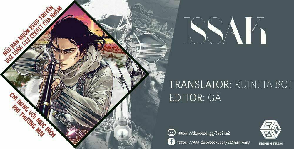Issak: Chapter 11