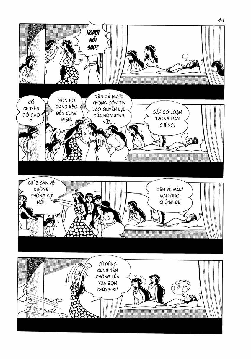 Chim Lửa: Chapter 11