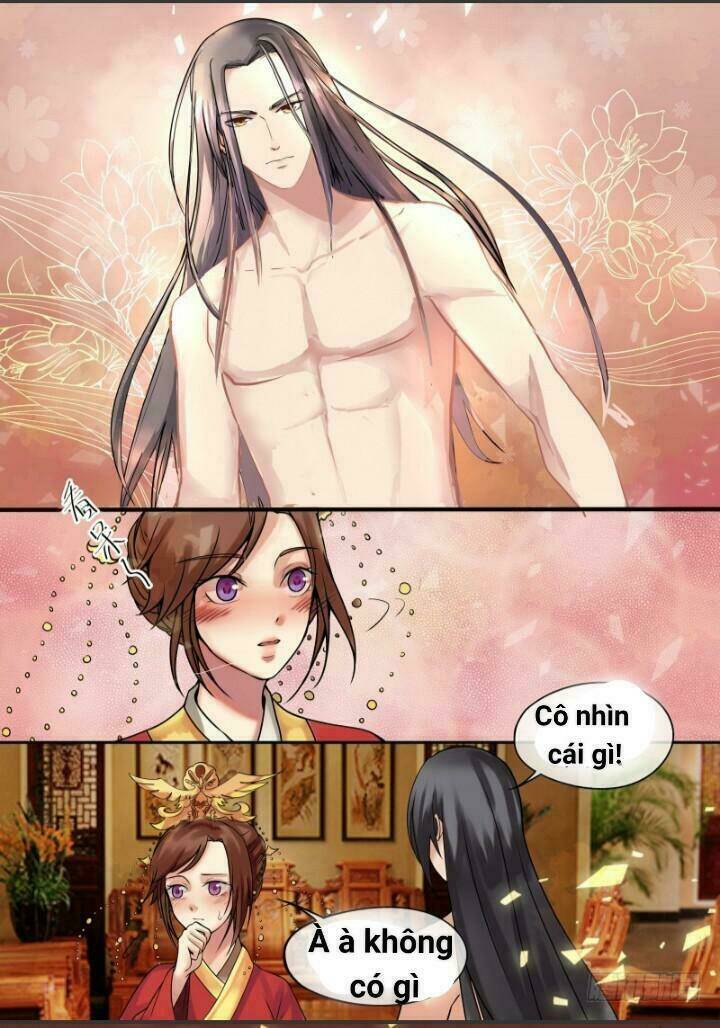 Thiên Tài Tiểu Độc Phi: Chapter 7