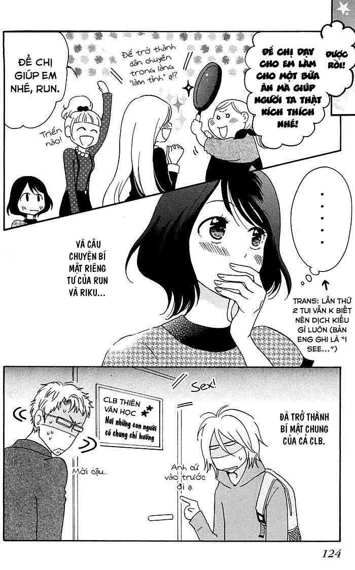 Momoiro Ningyo - Tiên Cá Tóc Hồng: Chapter 15