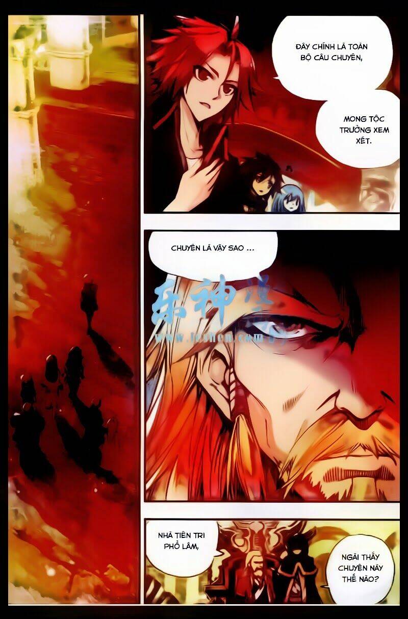 Thiện Lương Tử Thần: Chapter 36