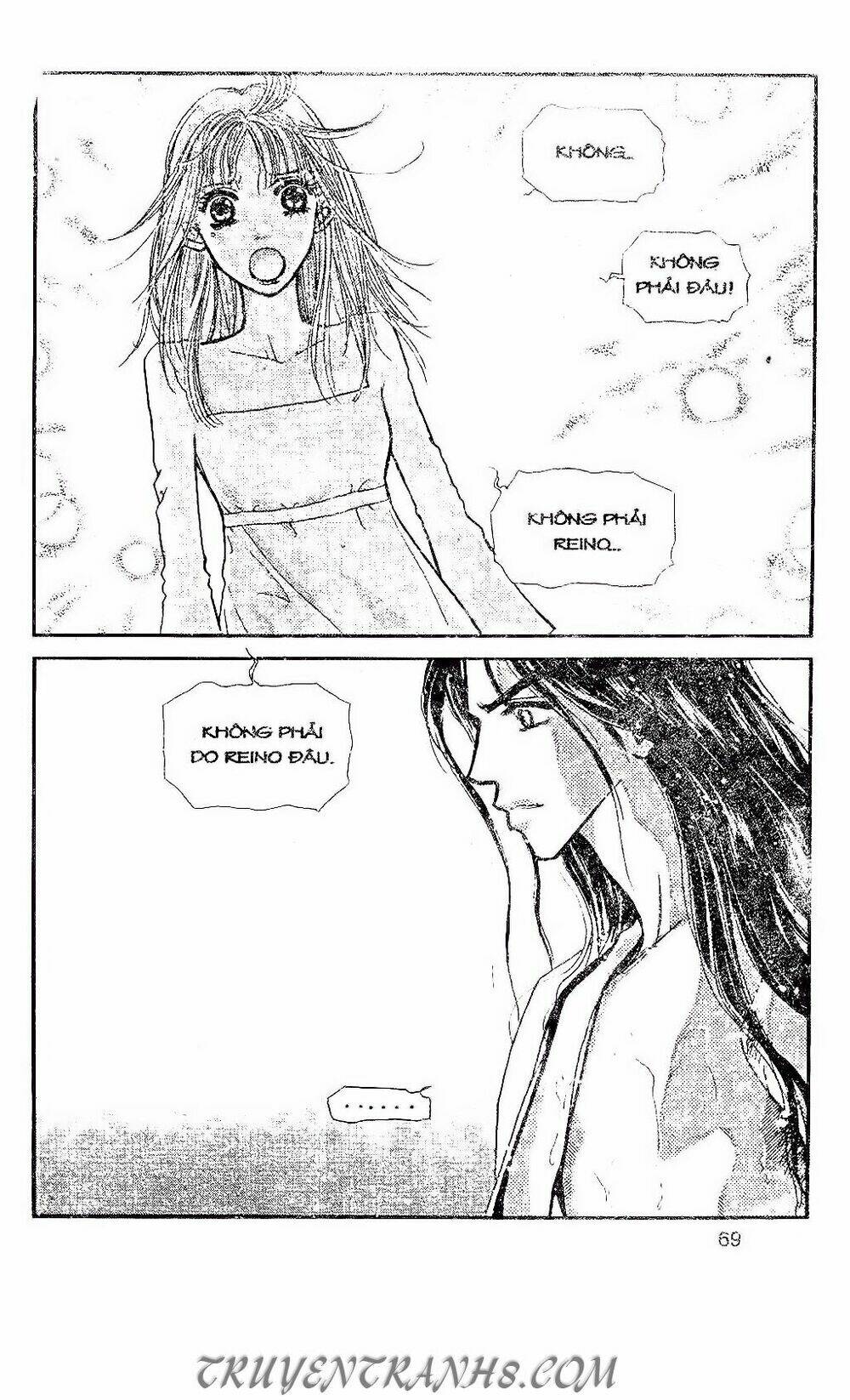 Hiệp Sĩ Nữ Hoàng: Chapter 73