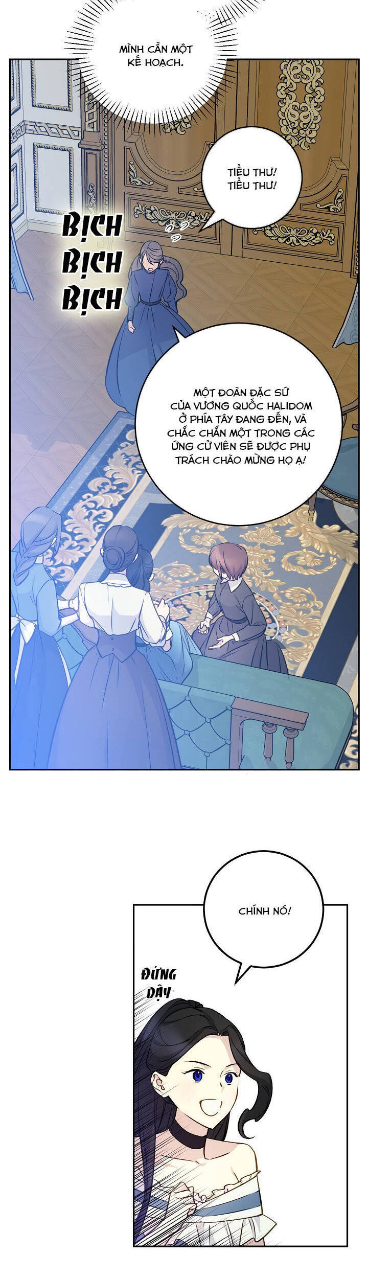 Cô Hầu Giỏi Giang: Chapter 43