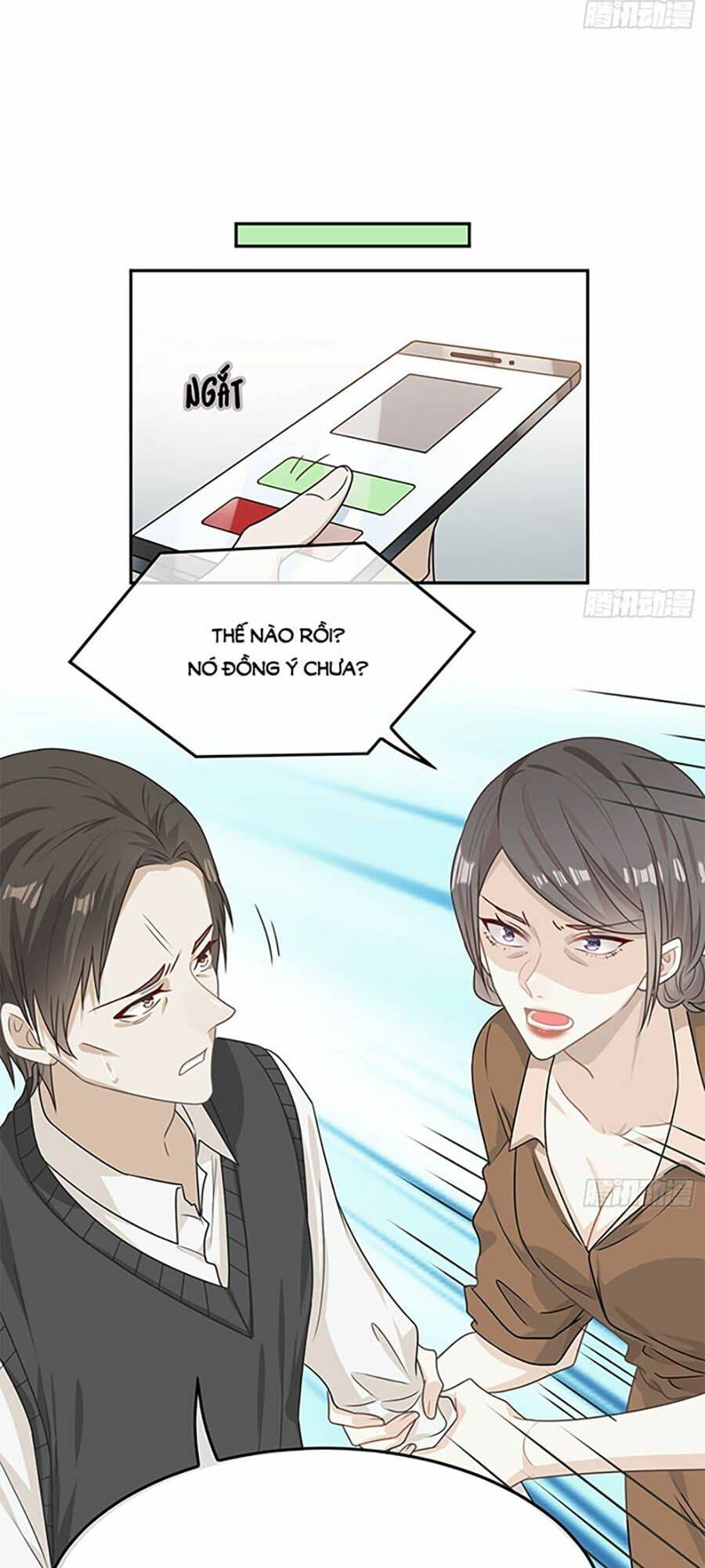 Hai Cách Tìm Gặp Người Yêu: Chapter 71