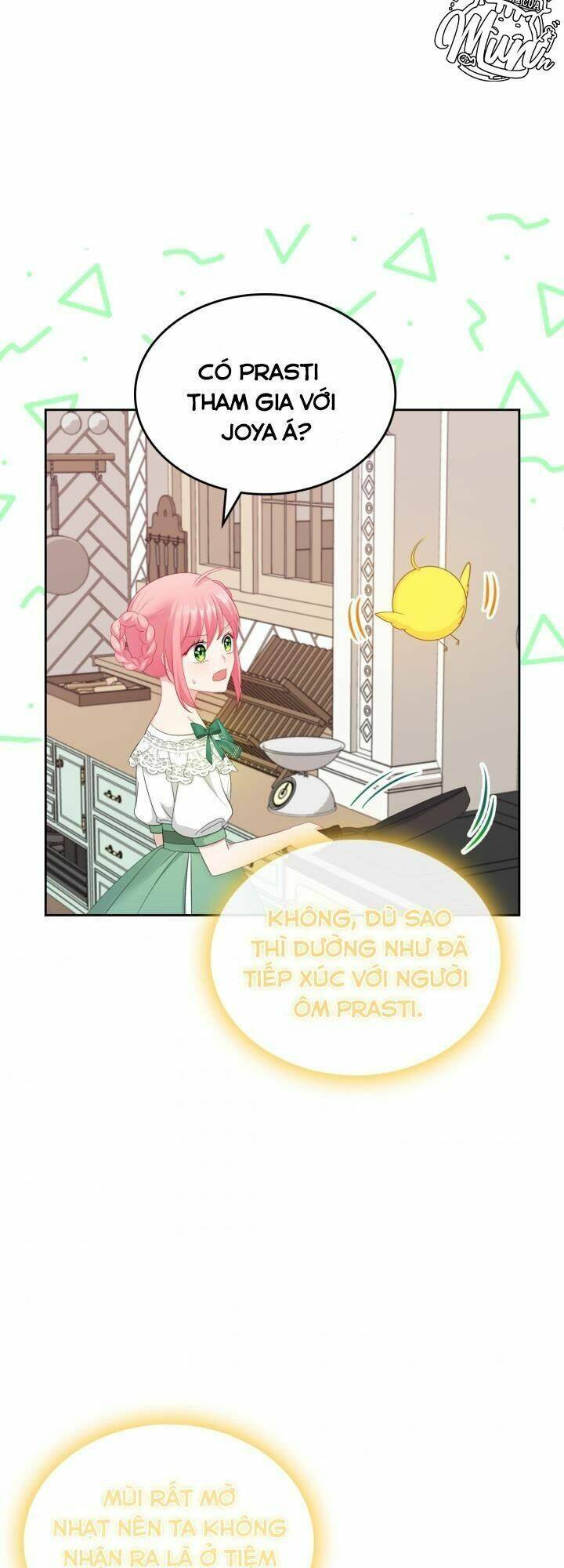 Công Chúa Phản Diện Muốn Ở Trong Ngôi Nhà Bánh Quy: Chapter 52