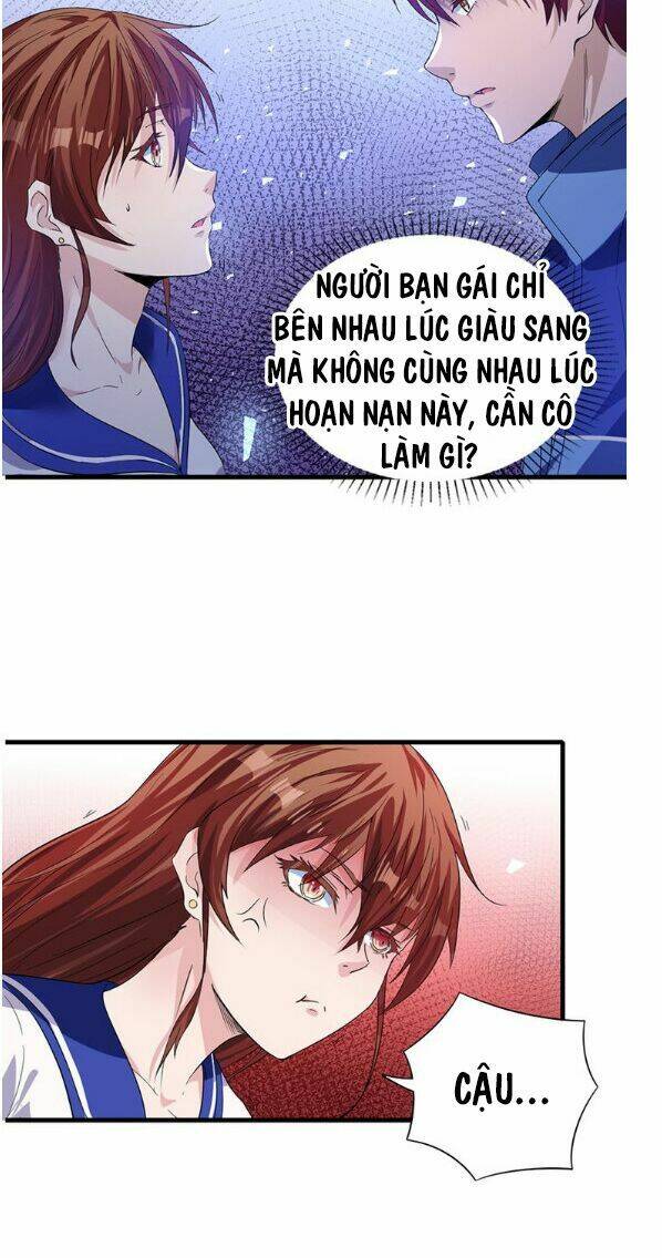 Tiên Vương Trùng Sinh: Chapter 1