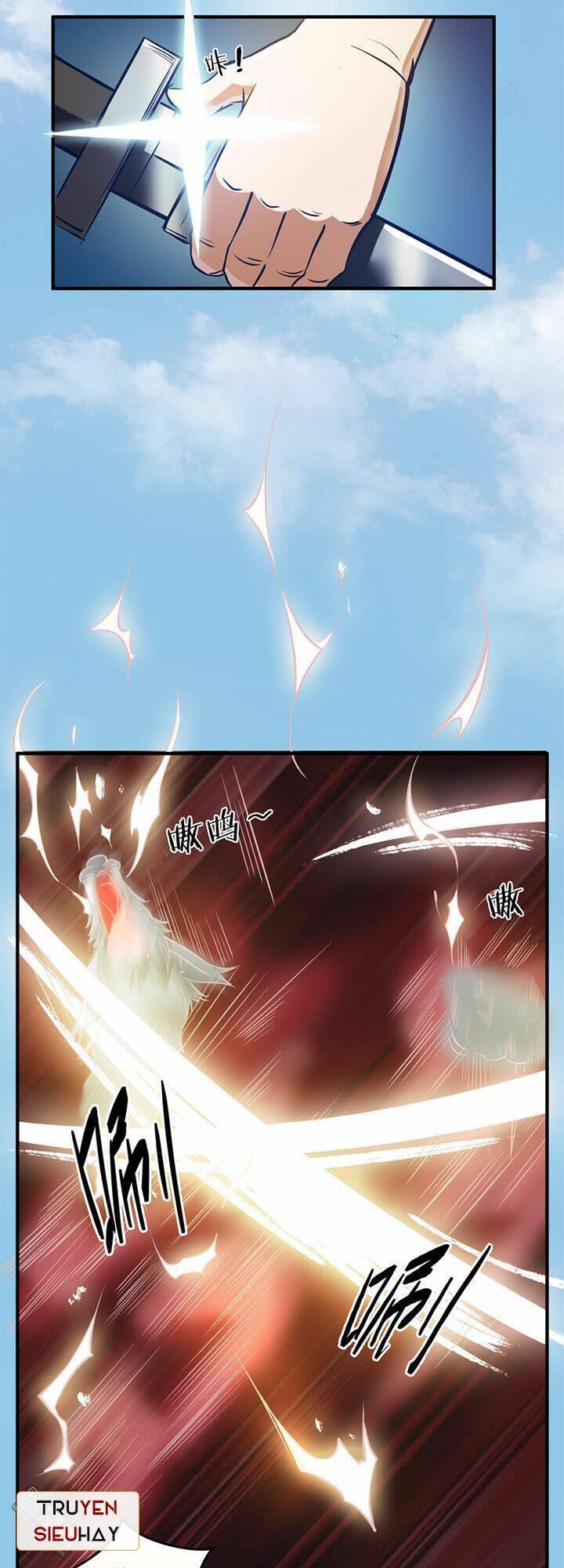 Lâm Phi Truyện: Chapter 20