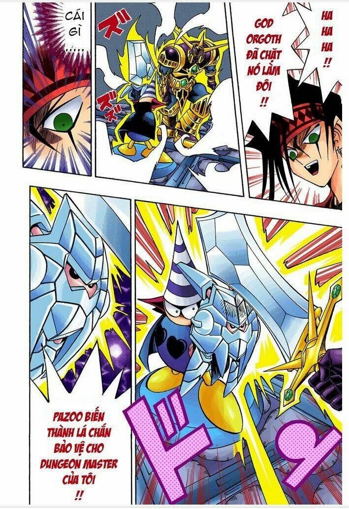 Vua Trò Chơi Full Màu: Chapter 143