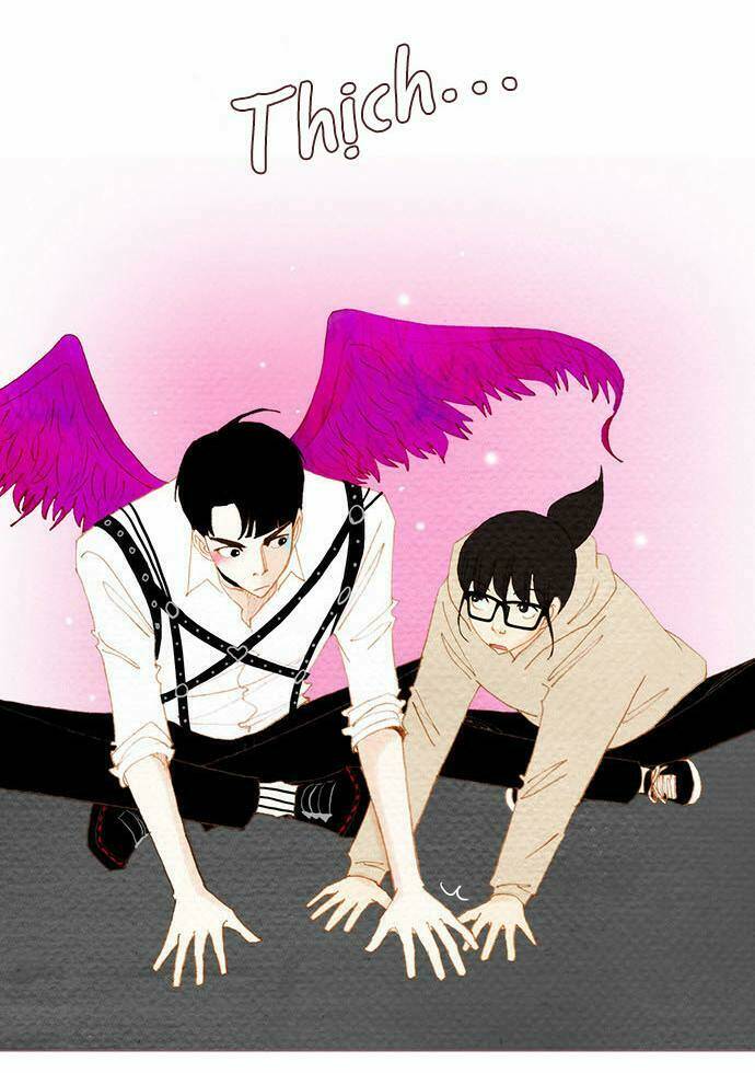 Thánh Thần Trẻ Trâu: Chapter 67