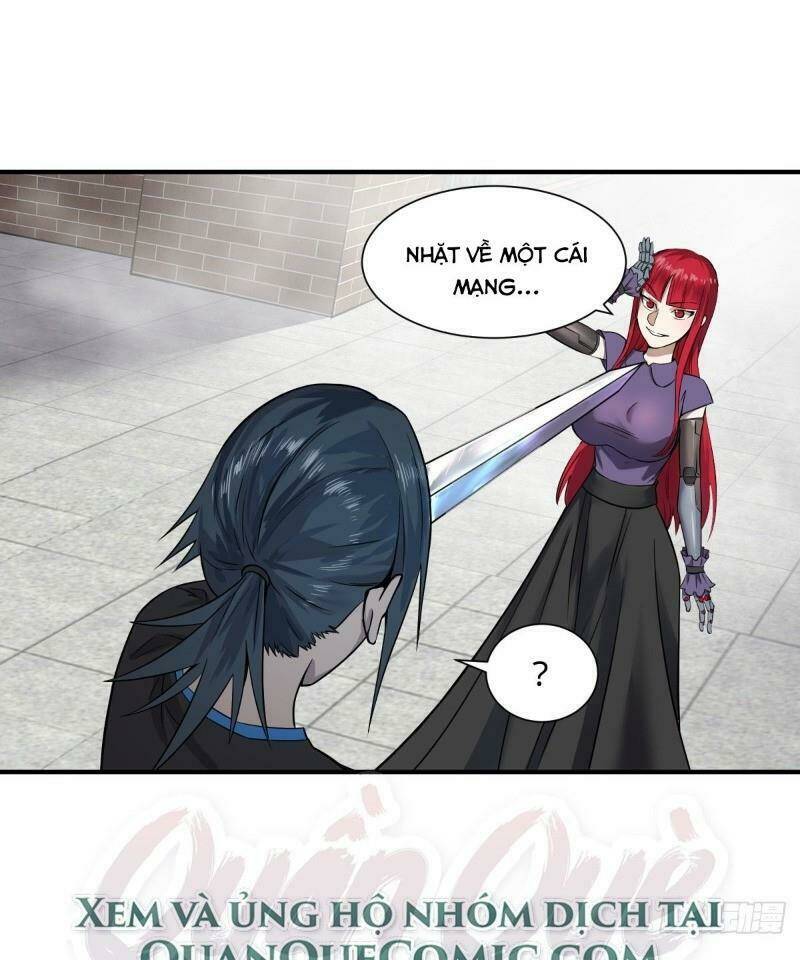 Danh Sách Kẻ Phản Diện: Chapter 81