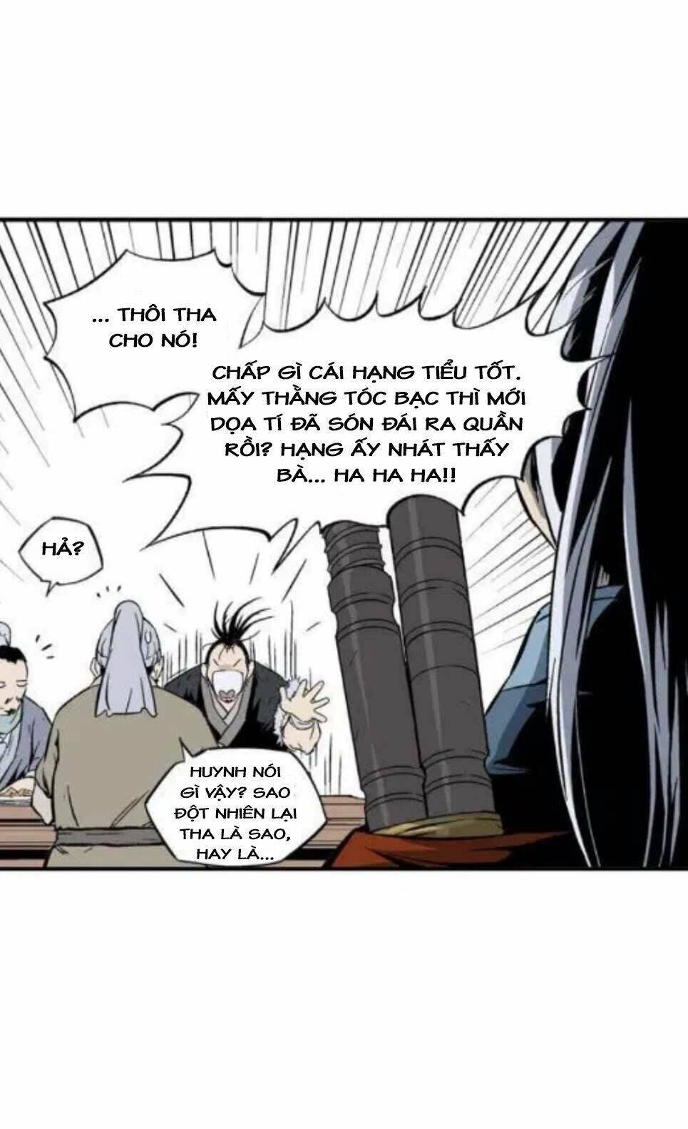 Cao Thủ 2: Chapter 133