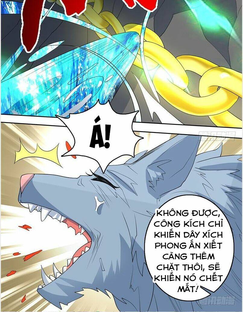 Tối Cường Thần Thú Hệ Thống: Chapter 189