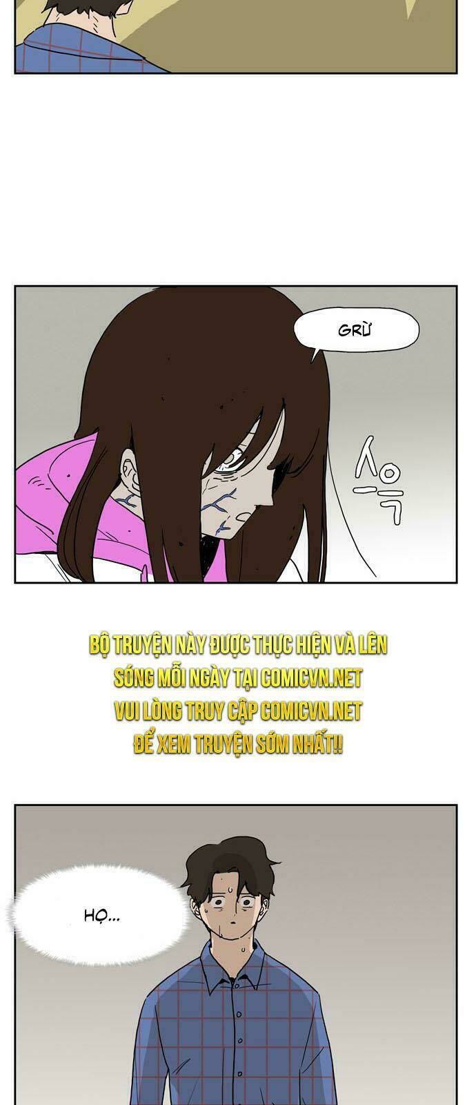 Con Gái Tôi Là Zombie: Chapter 8