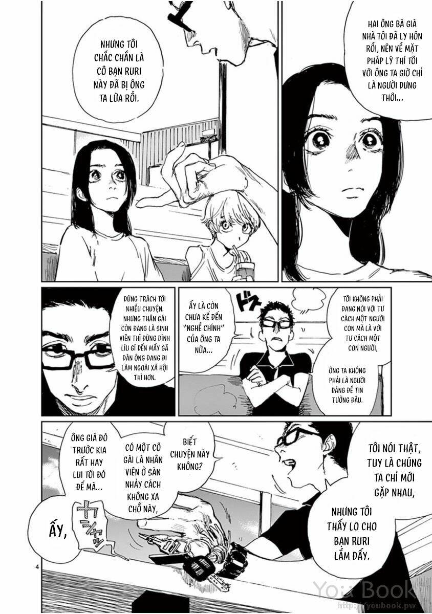 Ngọn Lửa Thầm Kín: Chapter 6