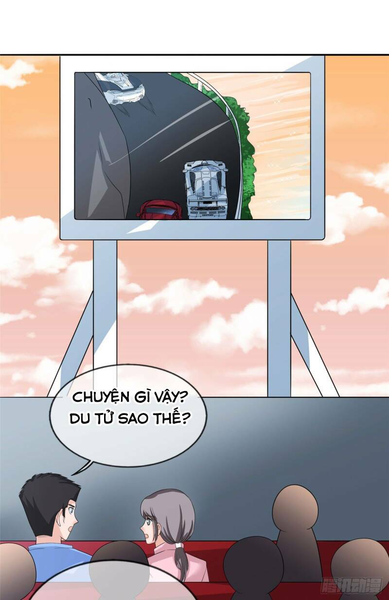 Siêu Cấp Nữ Thần Trọng Sinh: Chapter 23