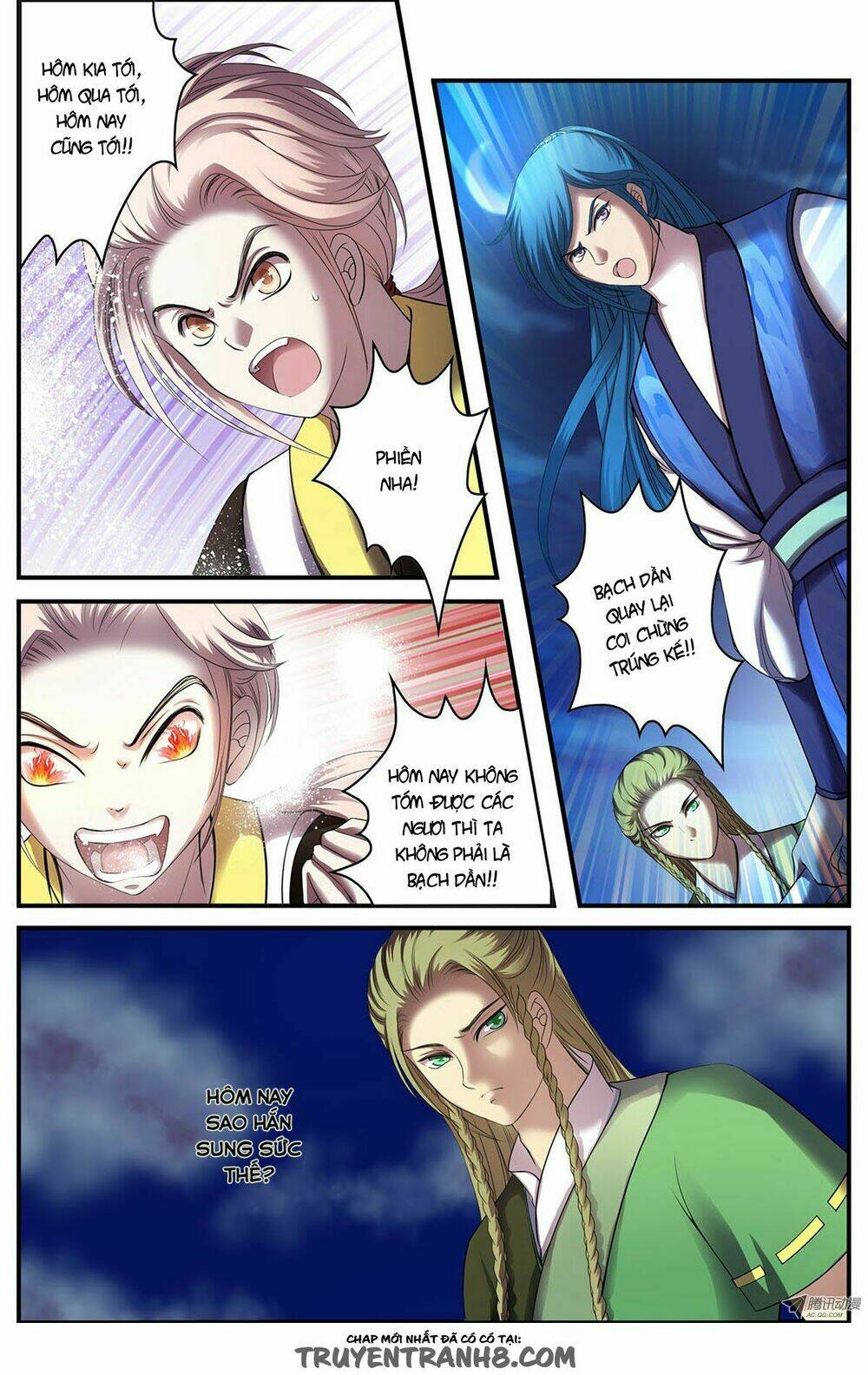 Làm Vương Gia Không Dễ: Chapter 45