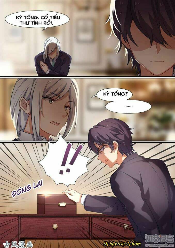 Mùa Hè Của Tổng Tài: Chapter 14