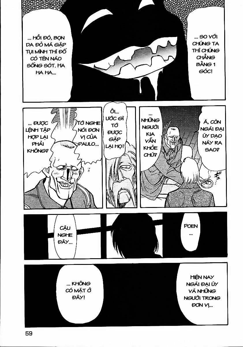 Red Living On The Edge - Người Da Đỏ Lang Thang: Chapter 34