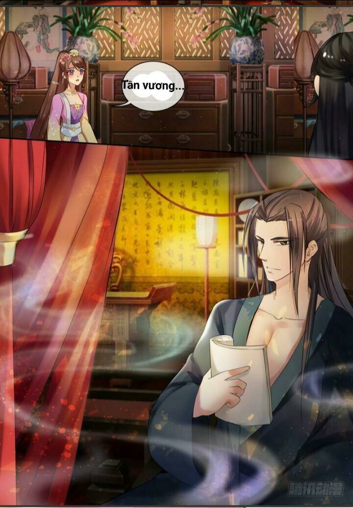 Thiên Tài Tiểu Độc Phi: Chapter 28