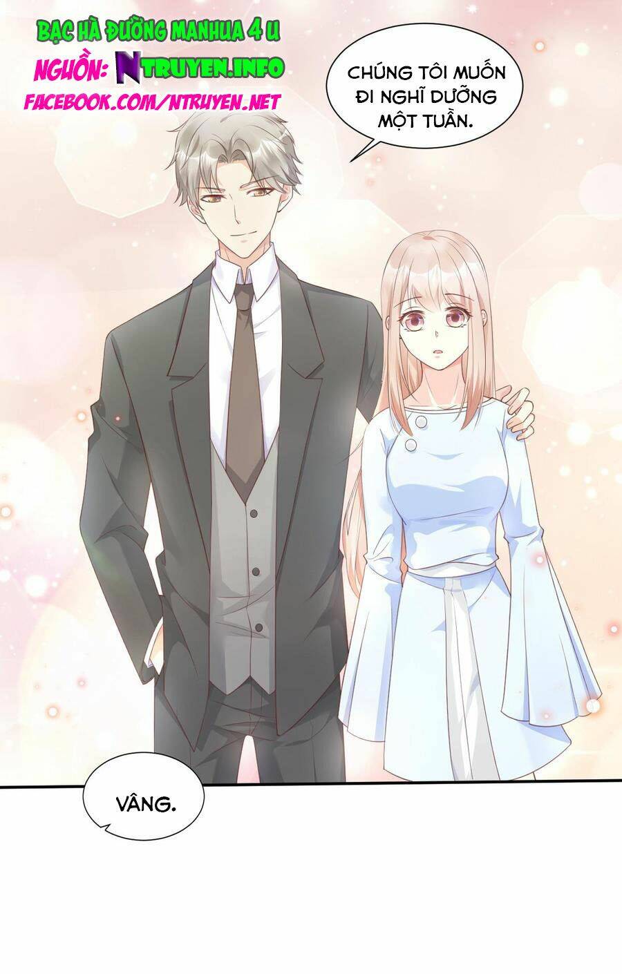 Tư Sủng Cục Cưng Bảo Bối: Chapter 58