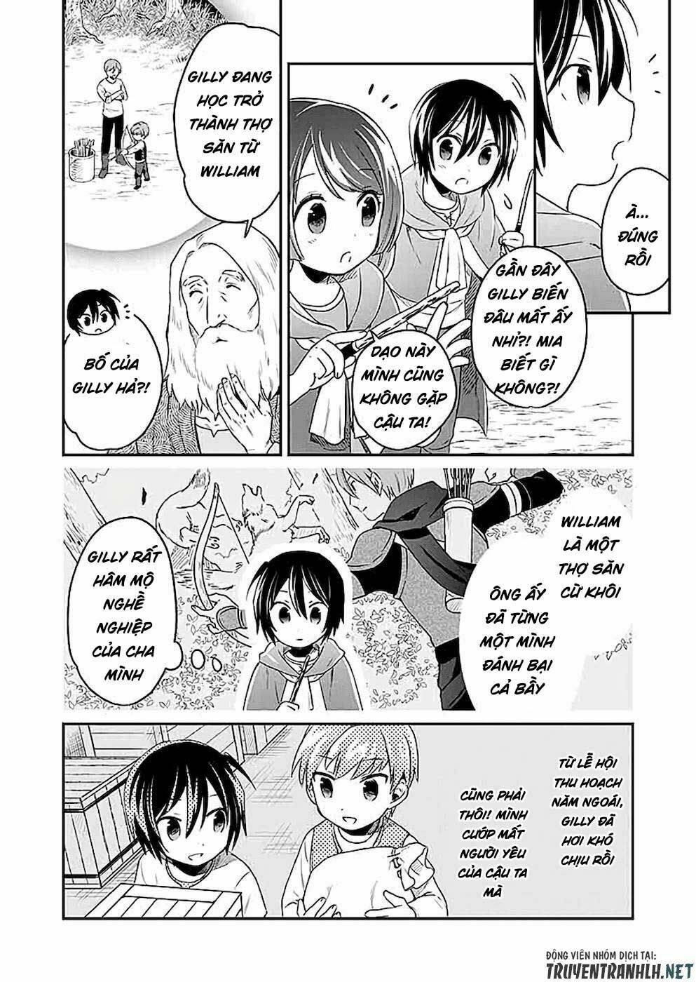 Shiro No Necromancer: Shiryou-Ou E No Michi: Chapter 2