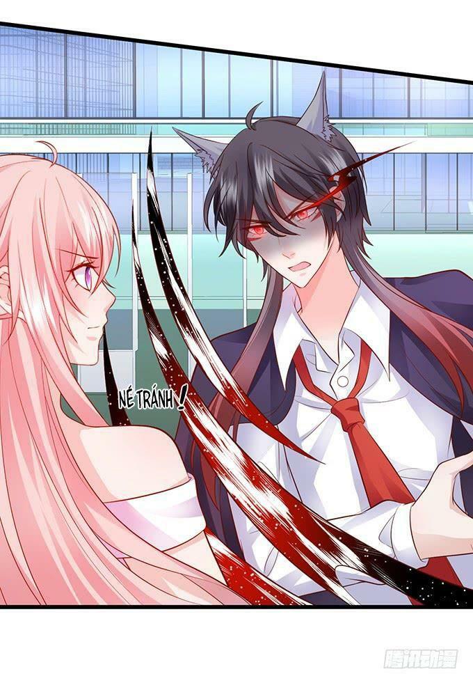 Hồ Tiên Hung Bạo: Chapter 151