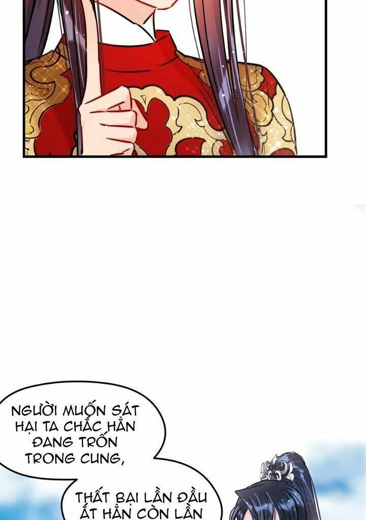 Bệ Hạ Nhà Ta Muốn Hại Quốc: Chapter 41