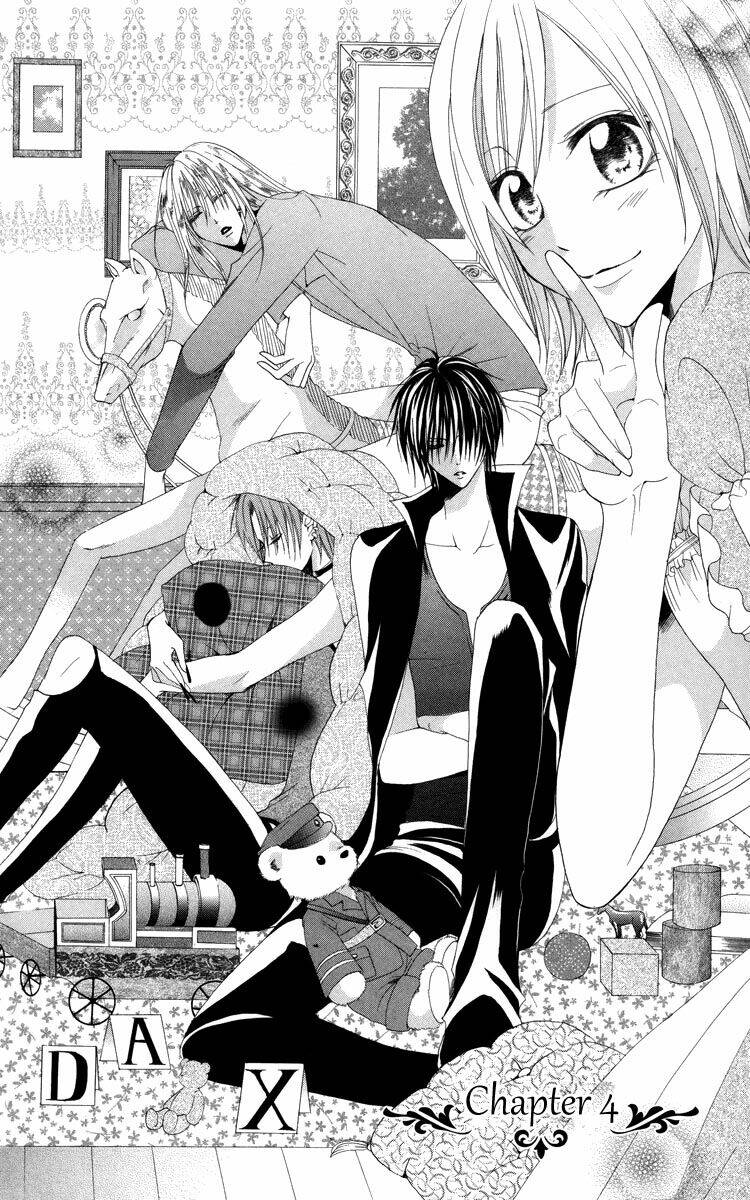 Himegimi To Sanbiki No Kemono: Chapter 4.1
