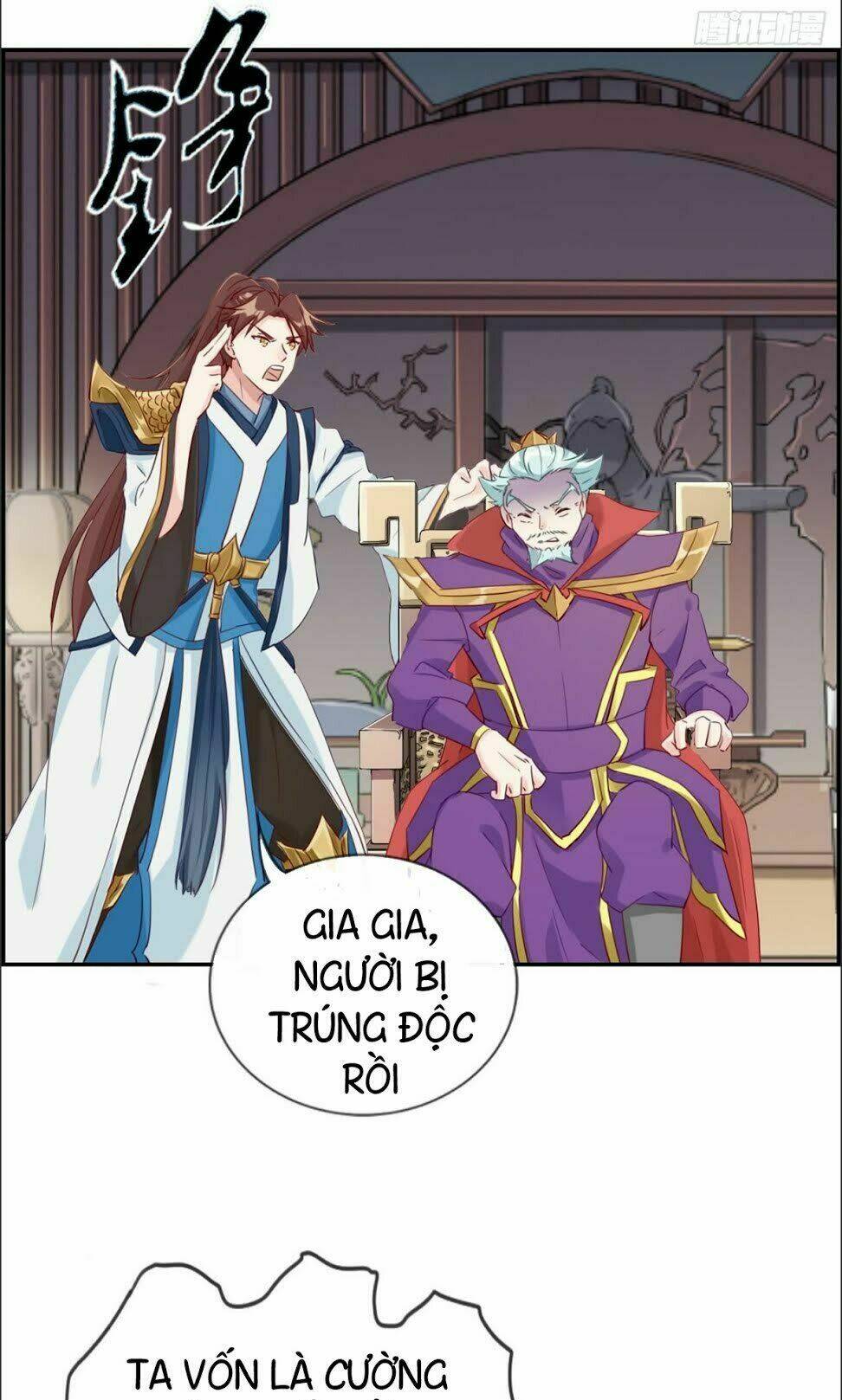 Tối Cường Hoàn Khố Hệ Thống: Chapter 5